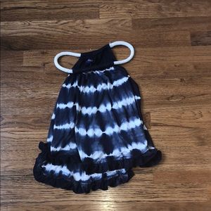 Ocean Drive Tie Dye Tank